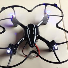 Multirotor Hubsan x4