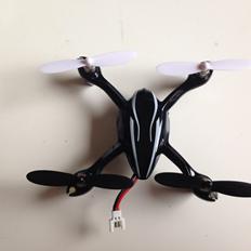 Multirotor Hubsan x4