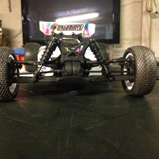 Buggy ansmann blizzard