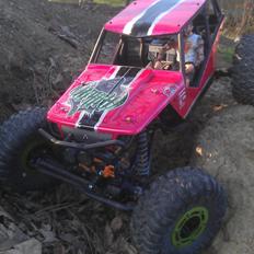 Off-Roader Axial Wraith kit