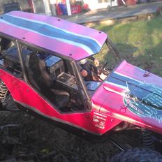 Off-Roader Axial Wraith kit