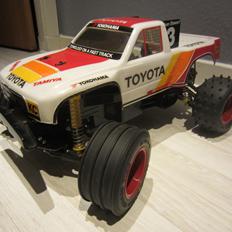 Off-Roader Tamiya Monster Hilux 58086