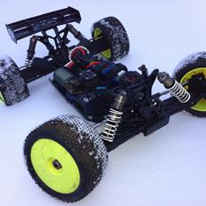 Buggy Bil Losi 8ight-T 2.0 Race