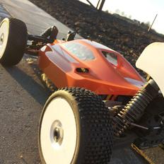 Buggy Mugen Seiki mbX5 Eco