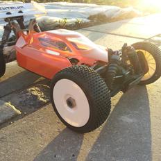 Buggy Mugen Seiki mbX5 Eco