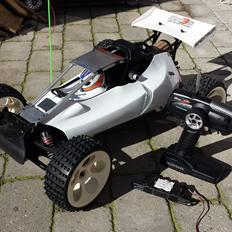 Buggy FG Baja 2WD