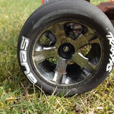 Off-Roader Traxxas rustler VXL