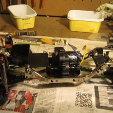 Off-Roader G-made Sawback