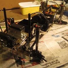 Off-Roader G-made Sawback