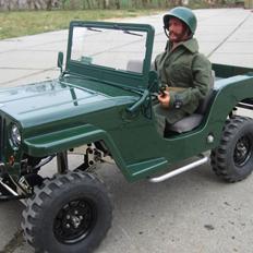 Off-Roader G-made Sawback