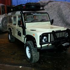 Bil Rc4wd defender 110