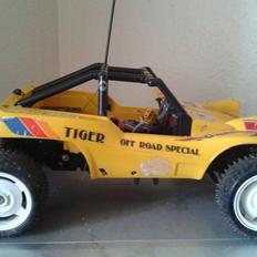 Buggy HBX MAX BUGGY BL