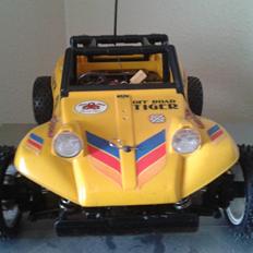 Buggy HBX MAX BUGGY BL