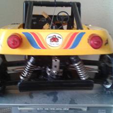 Buggy HBX MAX BUGGY BL