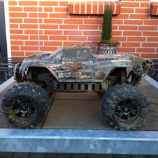 Off-Roader Hpi Savage Flux HP