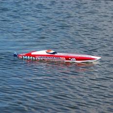 Båd Hurricane 900 Ve kyosho