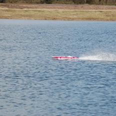 Båd Hurricane 900 Ve kyosho