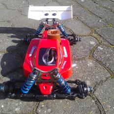 Buggy RB One R v2 Daniel Reckward Edit