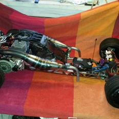 Bil Baja ElBruto Dragster Longframe