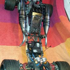 Bil Baja ElBruto Dragster Longframe