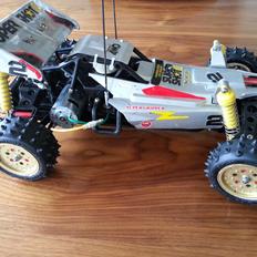 Buggy Tamiya super shot #58054