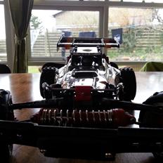 Buggy Tamiya Hotshot II #58062