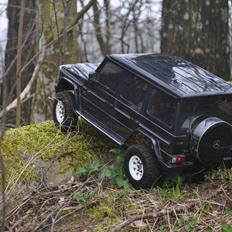 Off-Roader Scx-10 Mercedes G55