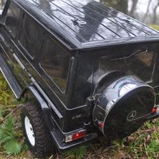 Off-Roader Scx-10 Mercedes G55