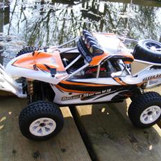 Buggy Desert Storm maXam 1/18