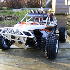 Buggy Desert Storm maXam 1/18