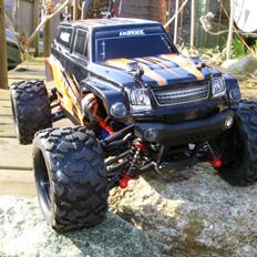 Off-Roader Teton - LaTrax 1/18.