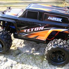 Off-Roader Teton - LaTrax 1/18.