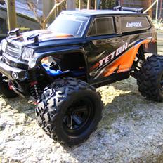 Off-Roader Teton - LaTrax 1/18.