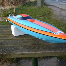 Båd MMP Rapid