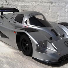 Bil Tamiya Mercedes C11 - Group C