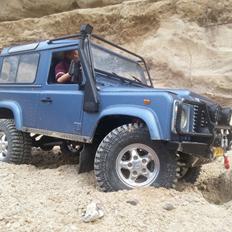 Off-Roader MEX - ARB Land rover D 90" (Ubåden. :D)
