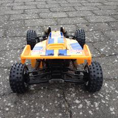 Buggy Kyosho Turbo Optima Mid