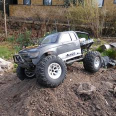 Truck Axial scx10