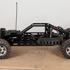 Bil Savage Flux Hp - 1/5 TCS 5T Alu Conversion