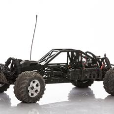 Bil Savage Flux Hp - 1/5 TCS 5T Alu Conversion