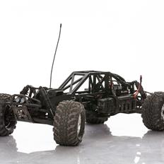 Bil Savage Flux Hp - 1/5 TCS 5T Alu Conversion