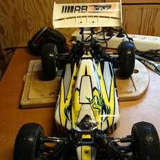Buggy RB E One RTR