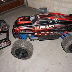 Buggy Traxxas E-Revo