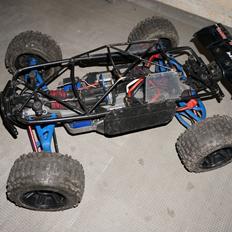 Buggy Traxxas E-Revo