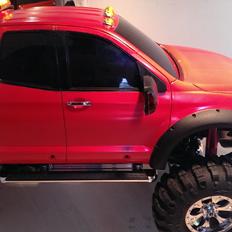 Bil Tamiya Toyota Tundra