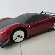 Bil Traxxas XO-1
