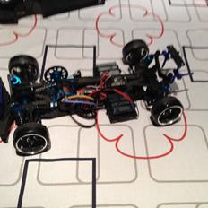 Bil MST01D Pro SOLGT