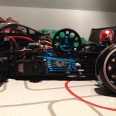 Bil MST01D Pro SOLGT