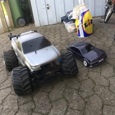 Off-Roader fg monster truck