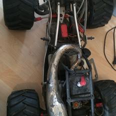 Off-Roader fg monster truck